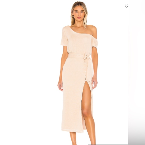 Revolve Privacy Please Eden Midi Dress - Picture 1 of 9